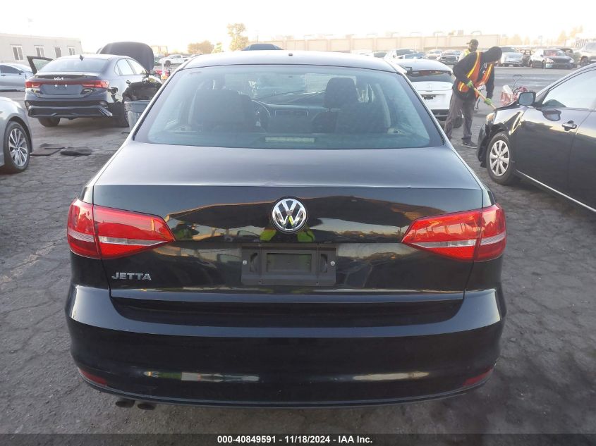 2015 Volkswagen Jetta 2.0L S VIN: 3VW2K7AJ4FM349216 Lot: 40849591