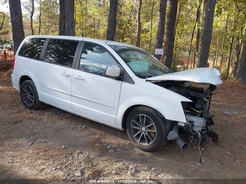 2016 Dodge Grand Caravan
