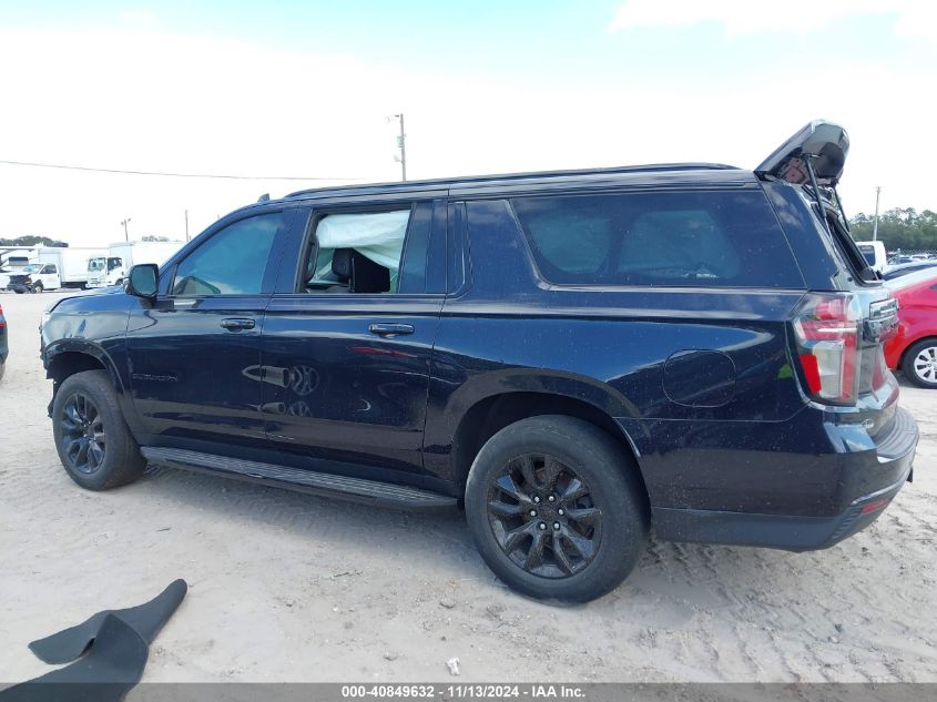 2021 Chevrolet Suburban 2Wd Lt VIN: 1GNSCCKD1MR330823 Lot: 40849632