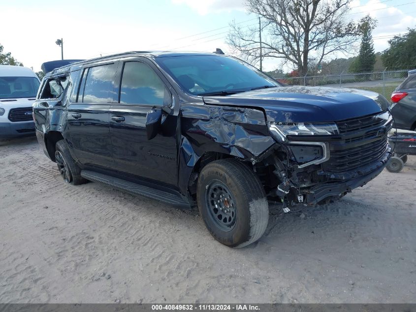 2021 Chevrolet Suburban 2Wd Lt VIN: 1GNSCCKD1MR330823 Lot: 40849632