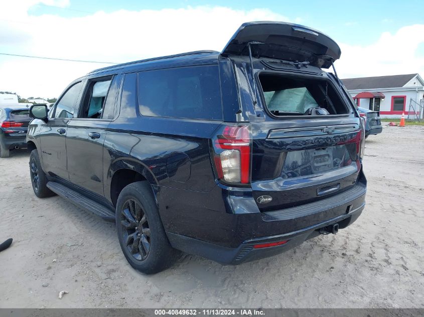 2021 Chevrolet Suburban 2Wd Lt VIN: 1GNSCCKD1MR330823 Lot: 40849632