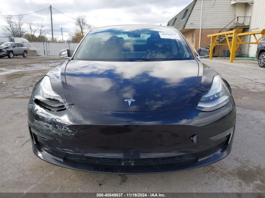 VIN 5YJ3E1EB0JF069708 2018 Tesla Model 3, Long Rang... no.11