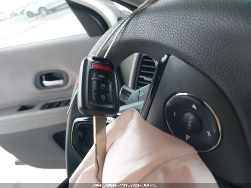 VIN 3CZRU5H30HM720666 2017 HONDA HR-V LX
