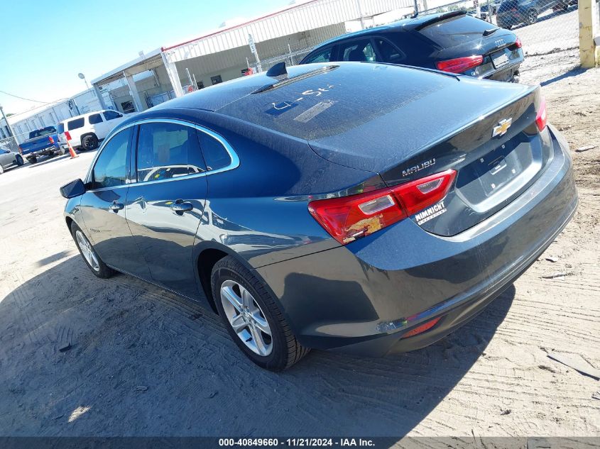 2019 Chevrolet Malibu 1Ls VIN: 1G1ZB5ST1KF173363 Lot: 40849660