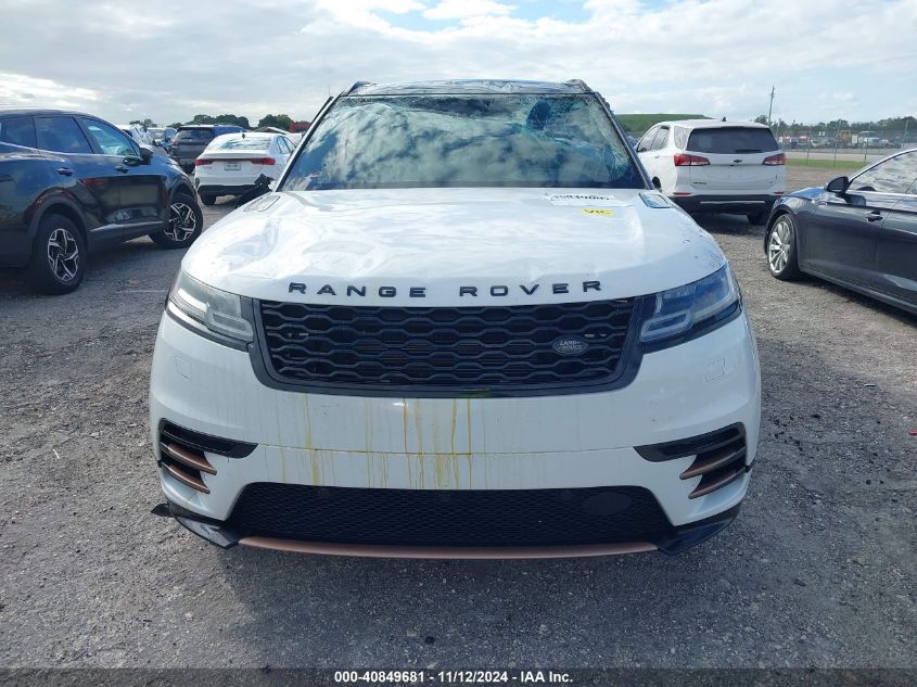 VIN SALYL2EX0KA223978 2019 Land Rover Range Rover,... no.12