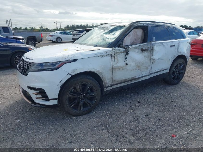 VIN SALYL2EX0KA223978 2019 Land Rover Range Rover,... no.2