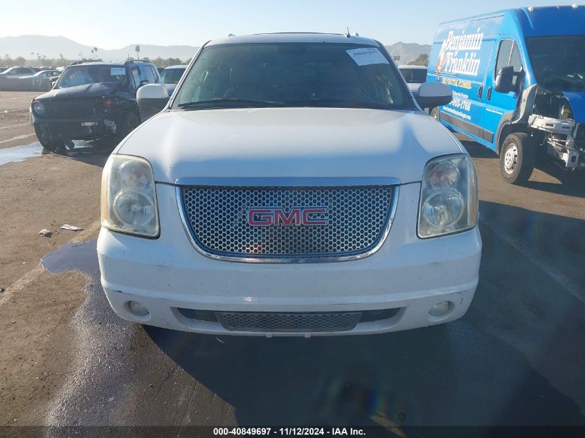 2007 GMC Yukon Denali VIN: 1GKFK63887J361302 Lot: 40849697