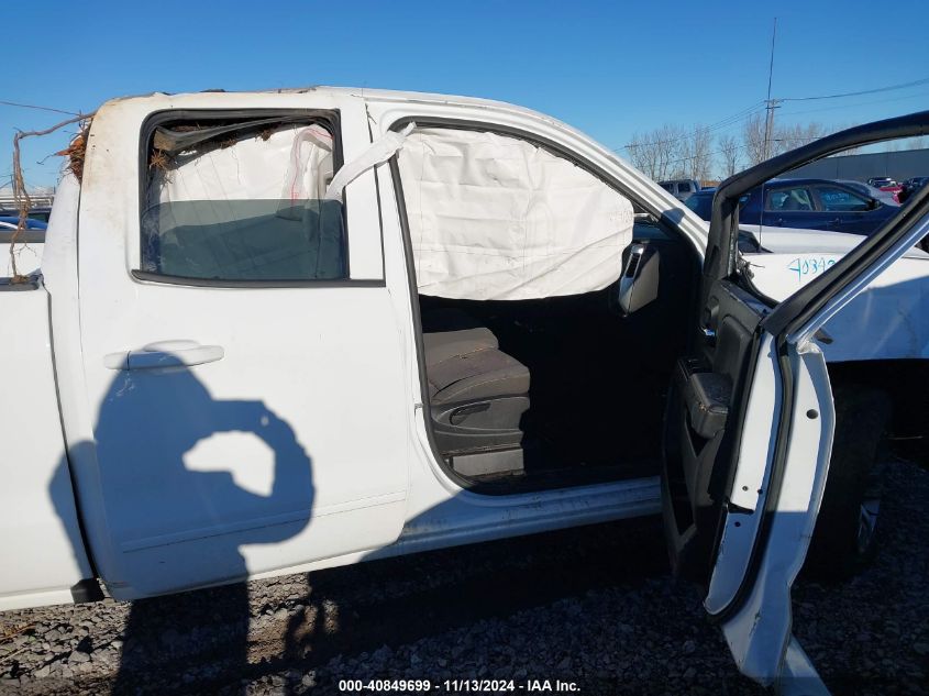 2018 Chevrolet Silverado 1500 1Lt VIN: 1GCVKREC2JZ382083 Lot: 40849699