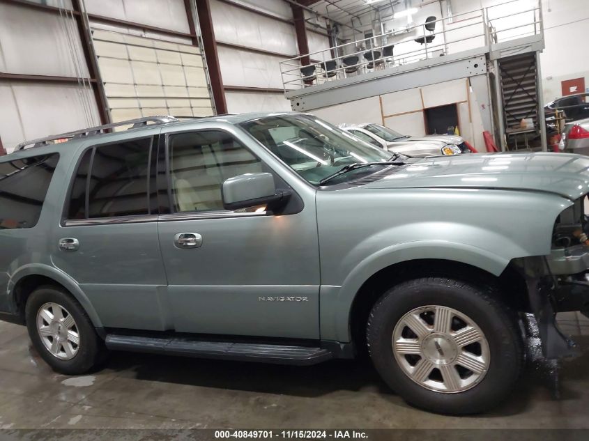 2005 Lincoln Navigator VIN: 5LMFU28535LJ06645 Lot: 40849701