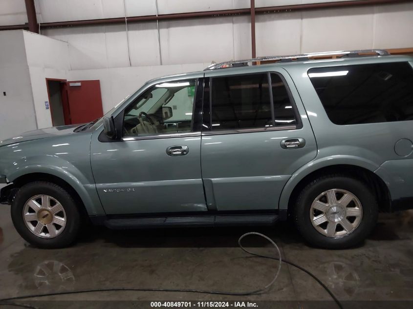 2005 Lincoln Navigator VIN: 5LMFU28535LJ06645 Lot: 40849701