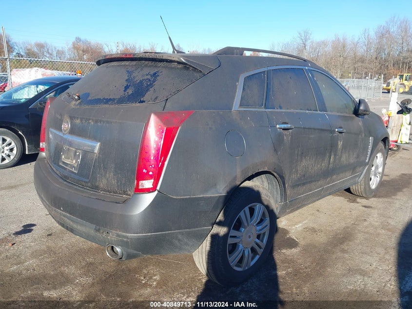Vin: 3gyfngey8bs537983, lot: 41339328, cadillac srx standard 20114