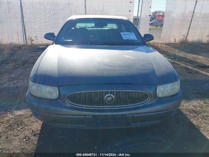 2005 Buick Lesabre Custom VIN: 1G4HP52K95U152798 Lot: 40849721