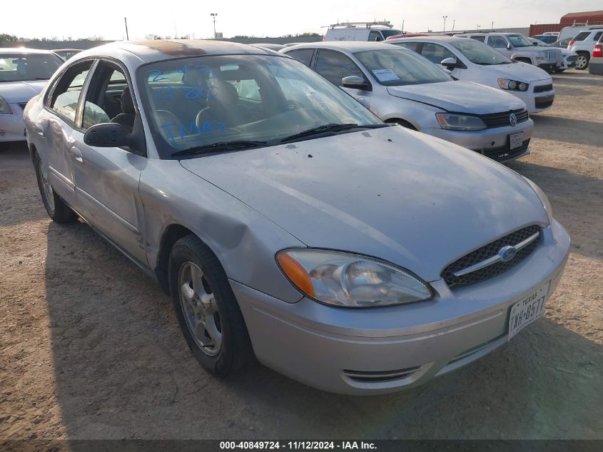 2003 Ford Taurus Se VIN: 1FAFP53U13A243080 Lot: 40849724