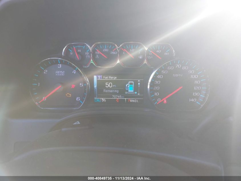 2018 GMC SIERRA VIN: 1GTV2MECXJZ255374