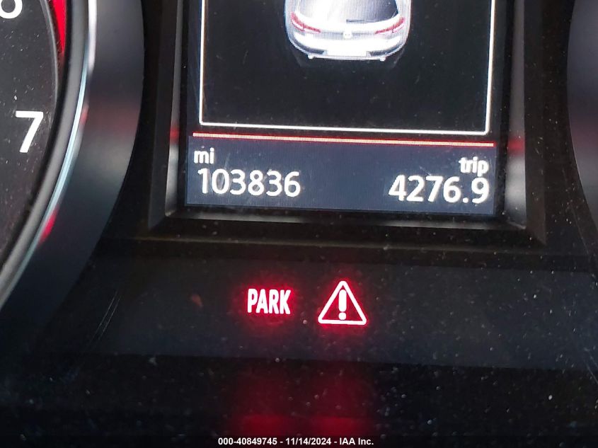 2017 VOLKSWAGEN GOLF GTI AUTOBAHN 4-DOOR/S 4-DOOR/SE 4-DOOR/SPORT 4-DOOR - 3VW447AU1HM006900