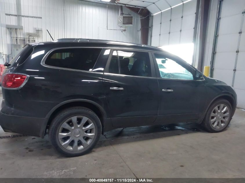 2012 Buick Enclave Premium VIN: 5GAKVDED5CJ195445 Lot: 40849757