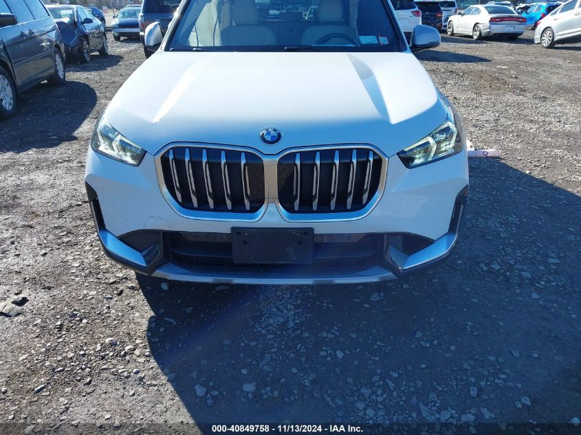 2023 BMW X1 xDrive28I VIN: WBX73EF08P5V84724 Lot: 40849758