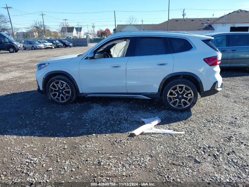 2023 BMW X1 xDrive28I VIN: WBX73EF08P5V84724 Lot: 40849758