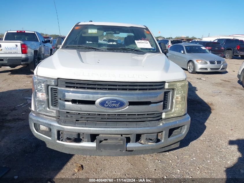 2019 Ford F-250 Xlt VIN: 1FT7W2A61KEG05954 Lot: 40849760