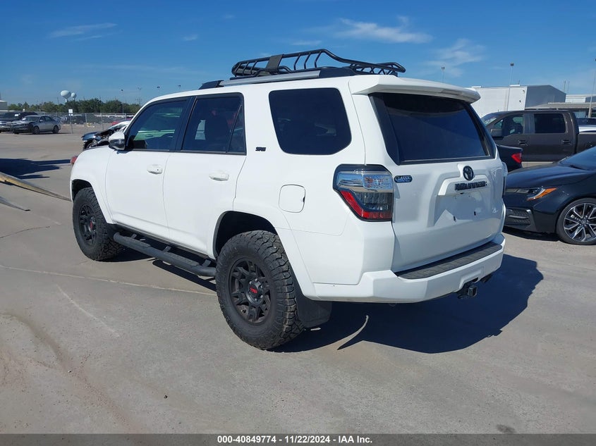 Vin: jtenu5jr7m5877853, lot: 41339389, toyota 4runner sr5 premium 20213