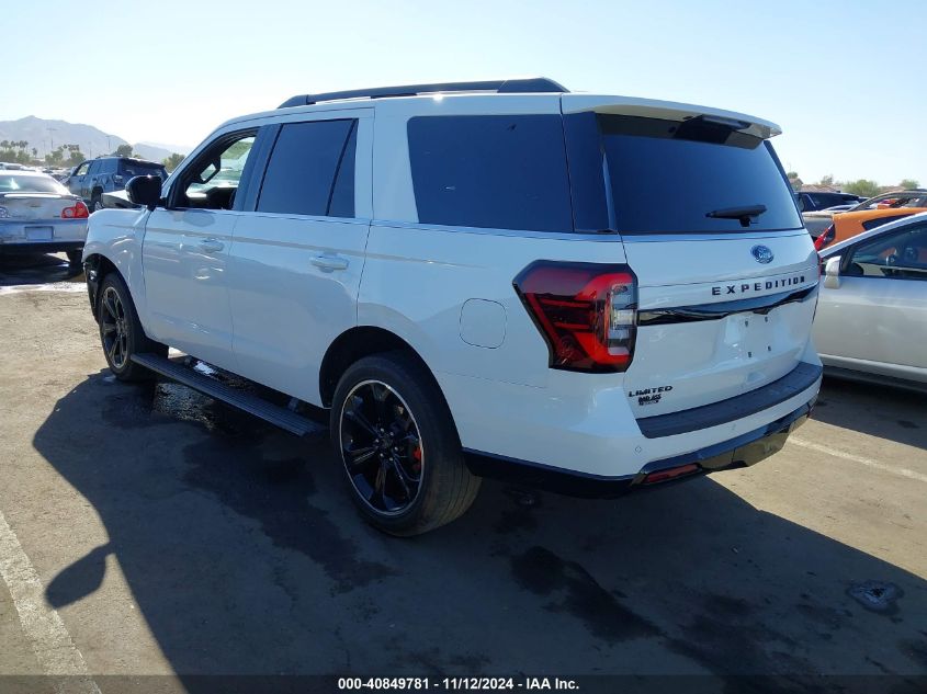 2023 Ford Expedition Limited VIN: 1FMJU2AG1PEA21903 Lot: 40849781