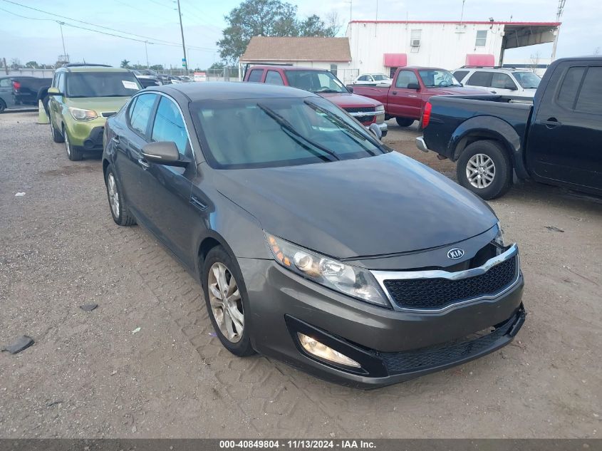 2012 Kia Optima
