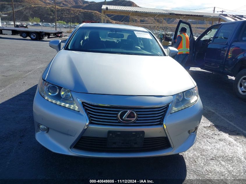 2013 Lexus Es 350 VIN: JTHBK1GG9D2072674 Lot: 40849805