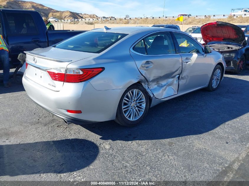 2013 Lexus Es 350 VIN: JTHBK1GG9D2072674 Lot: 40849805