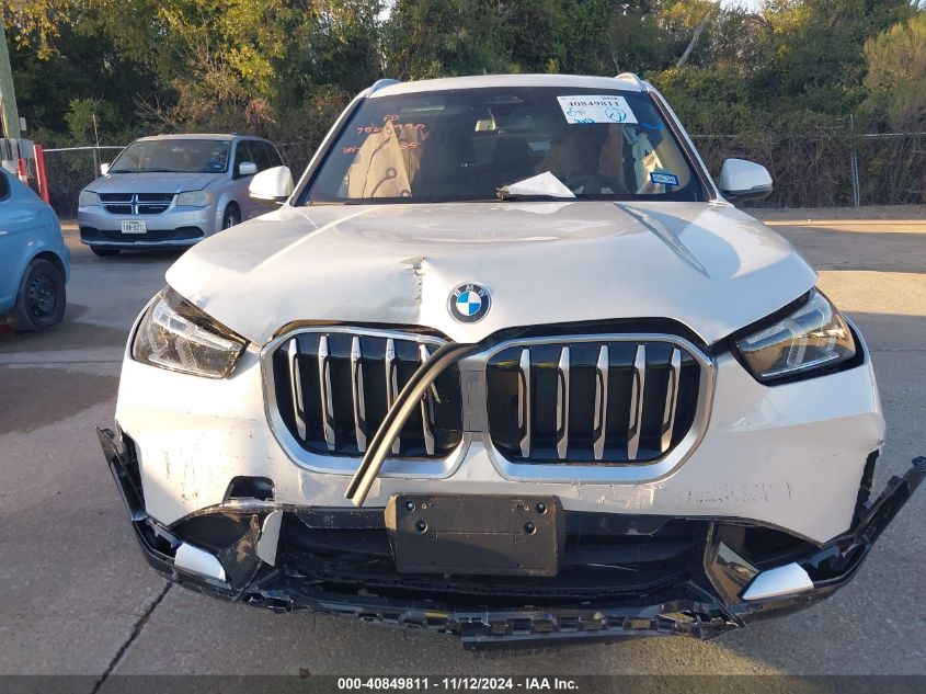 2025 BMW X1 xDrive28I VIN: WBX73EF08S5098665 Lot: 40849811