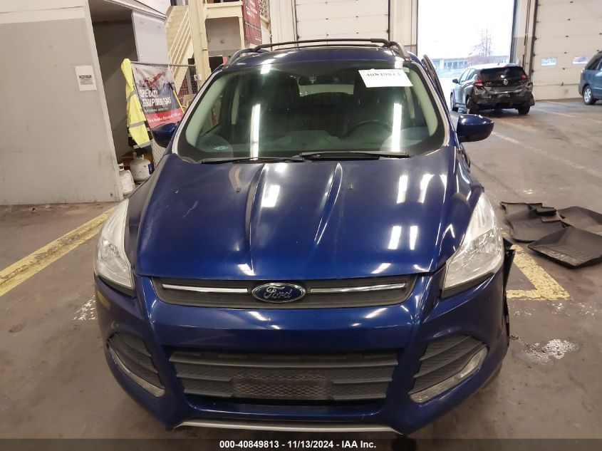 2015 Ford Escape Se VIN: 1FMCU9G93FUC43891 Lot: 40849813