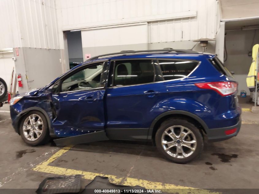 2015 Ford Escape Se VIN: 1FMCU9G93FUC43891 Lot: 40849813