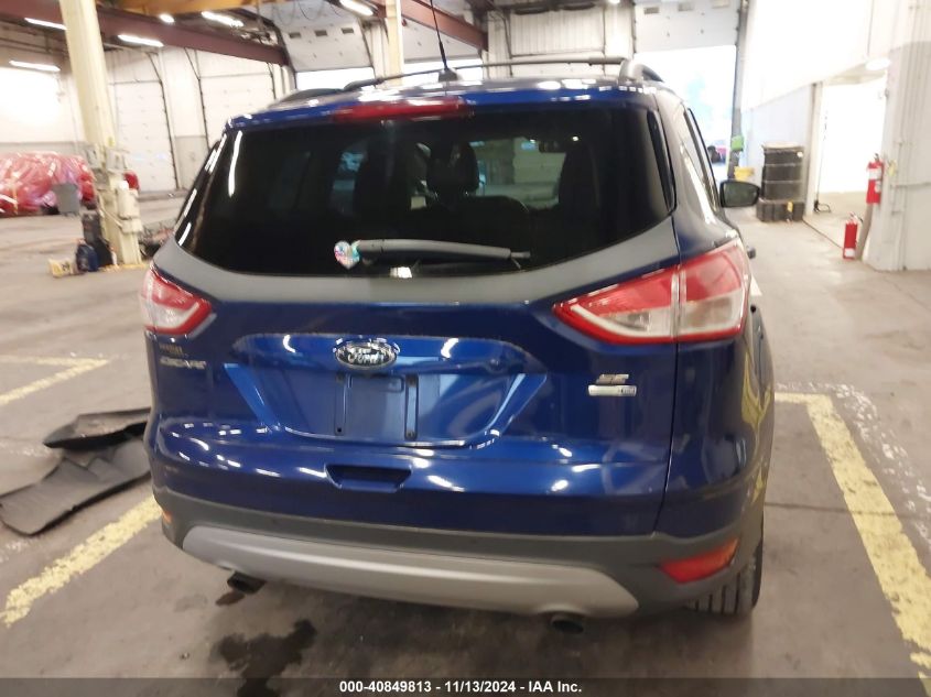 2015 Ford Escape Se VIN: 1FMCU9G93FUC43891 Lot: 40849813