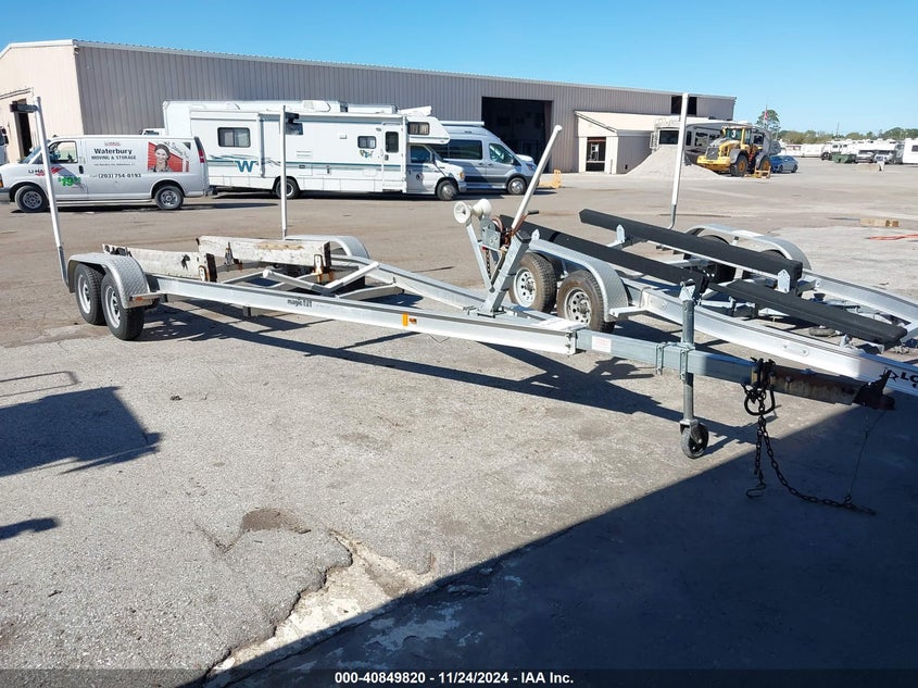 2007 MAC TRAILER MFG OTHER