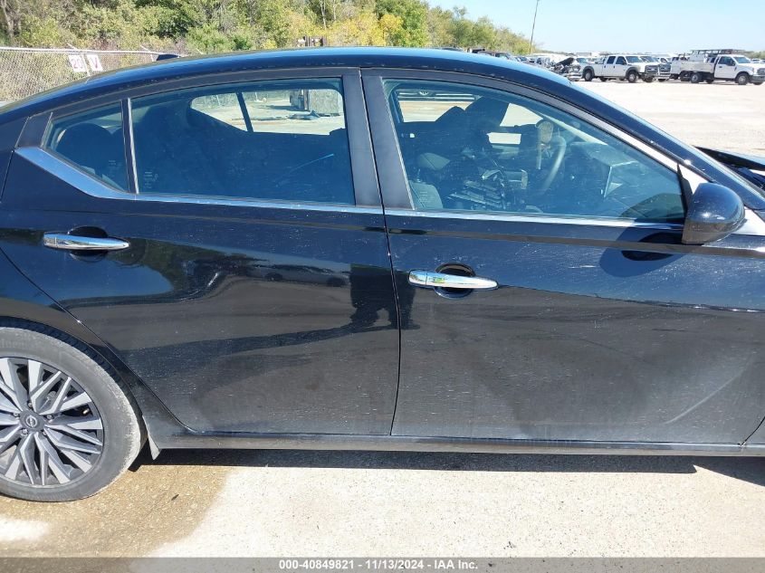 2023 Nissan Altima Sv Fwd VIN: 1N4BL4DV0PN340930 Lot: 40849821