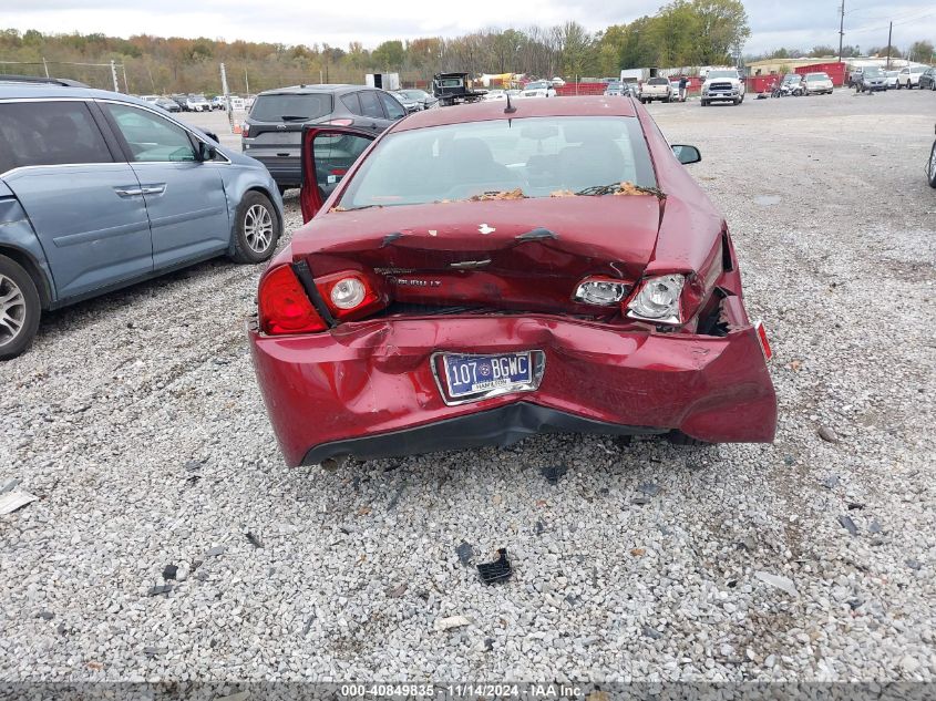 2010 Chevrolet Malibu Lt VIN: 1G1ZD5EB9AF223535 Lot: 40849835