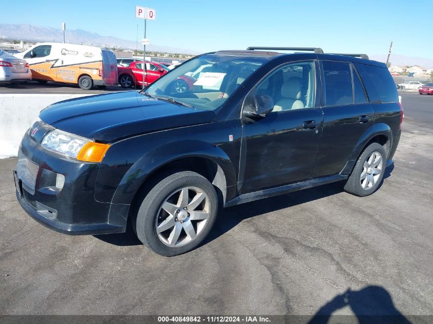 2005 Saturn Vue V6 VIN: 5GZCZ63445S836974 Lot: 40849842