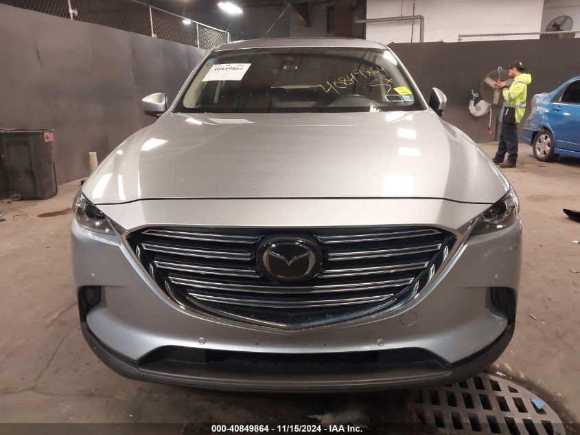 2021 Mazda Cx-9 Touring VIN: JM3TCBCY1M0538964 Lot: 40849864