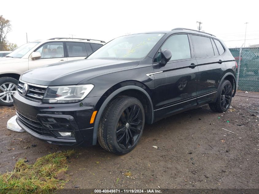 VIN 3VV2B7AX8LM156846 2020 VOLKSWAGEN TIGUAN no.2