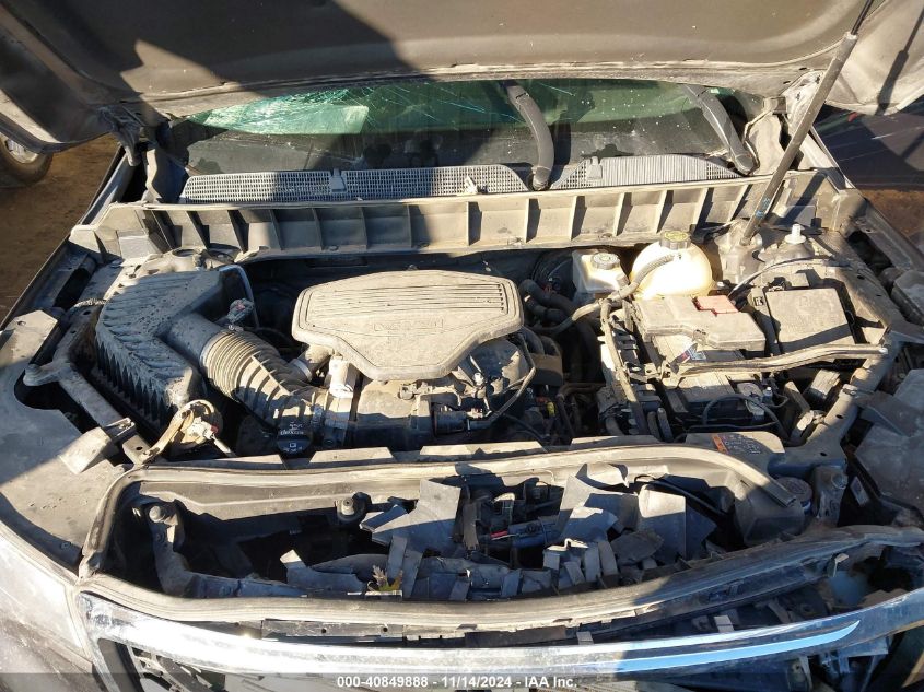 2018 GMC ACADIA SLE-2 - 1GKKNSLS9JZ201903