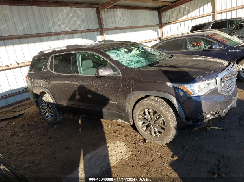 2018 GMC Acadia Sle-2 VIN: 1GKKNSLS9JZ201903 Lot: 40849888