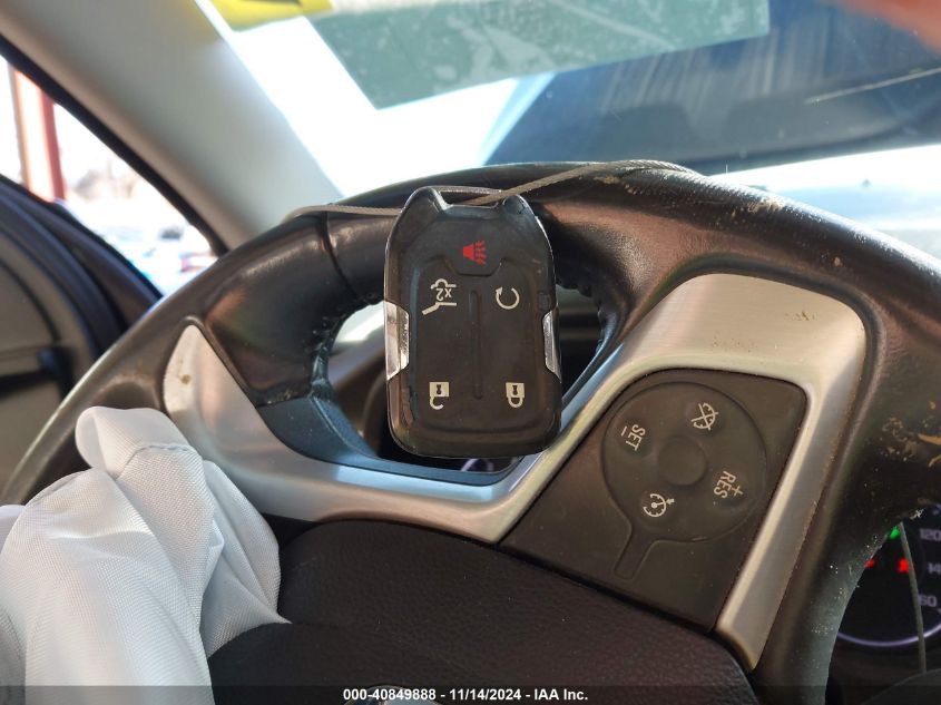 2018 GMC ACADIA SLE-2 - 1GKKNSLS9JZ201903