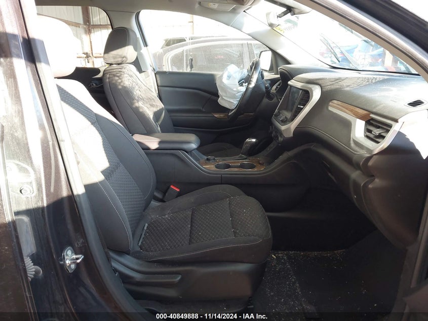 2018 GMC ACADIA SLE-2 - 1GKKNSLS9JZ201903