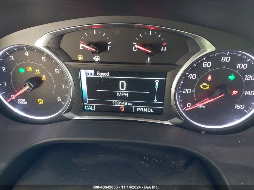 2018 GMC ACADIA SLE-2 - 1GKKNSLS9JZ201903