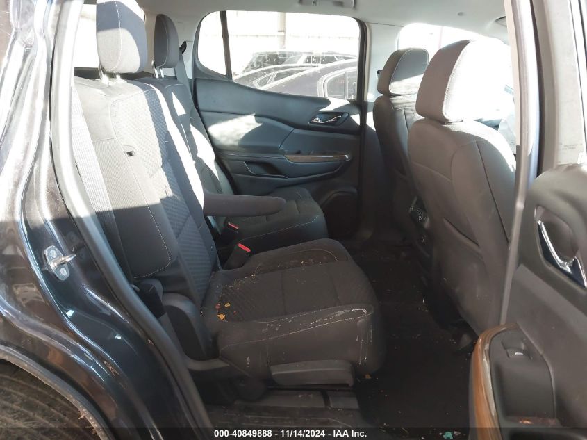 2018 GMC ACADIA SLE-2 - 1GKKNSLS9JZ201903