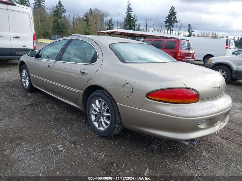 2002 Chrysler Concorde Limited VIN: 2C3HD56G32H284090 Lot: 40849896