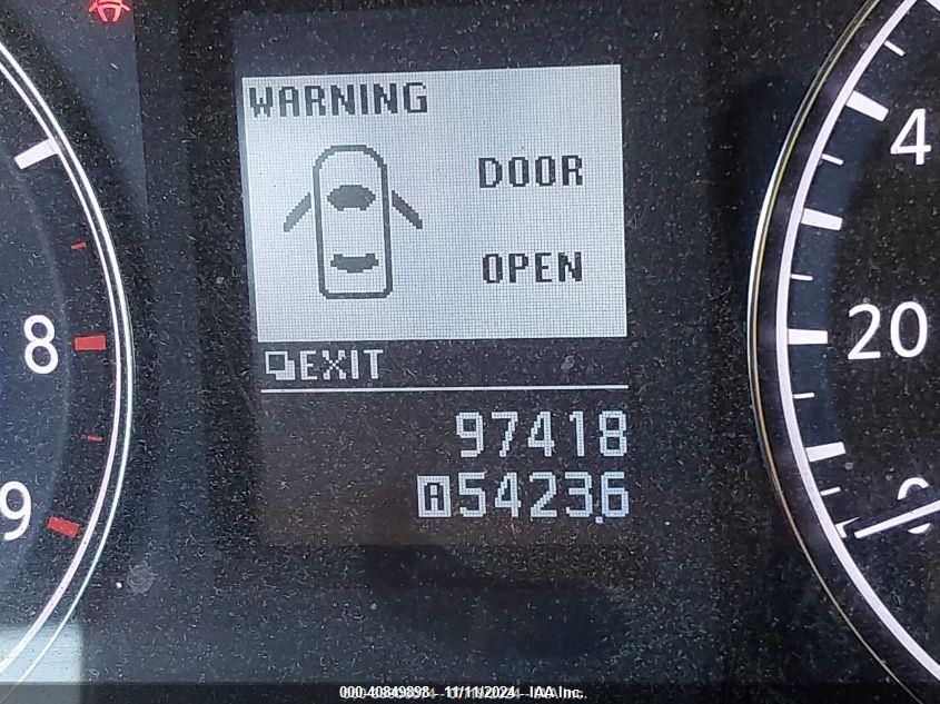 2013 Infiniti G37X VIN: JN1CV6AR8DM763092 Lot: 40849898