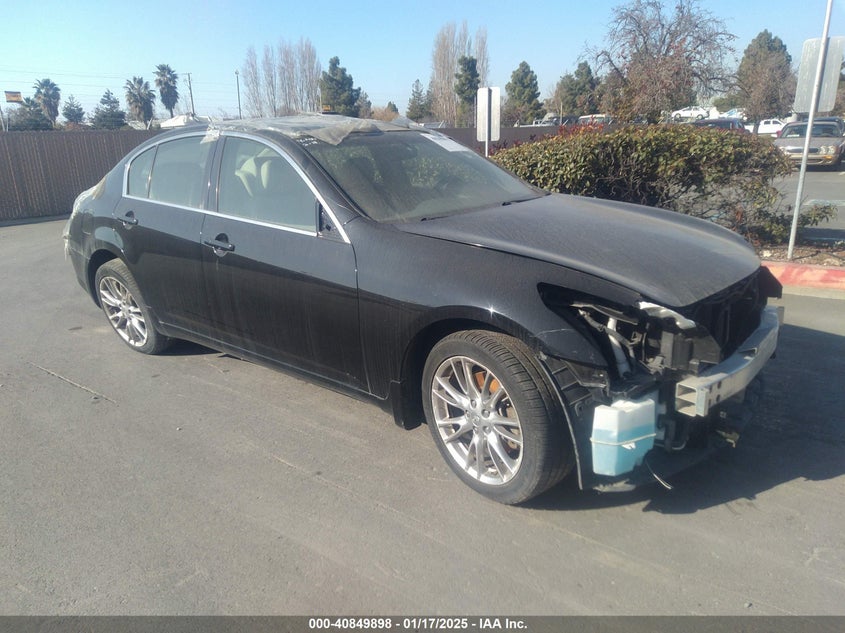 Vin: jn1cv6ar8dm763092, lot: 41339513, infiniti g37x 2013 img_1