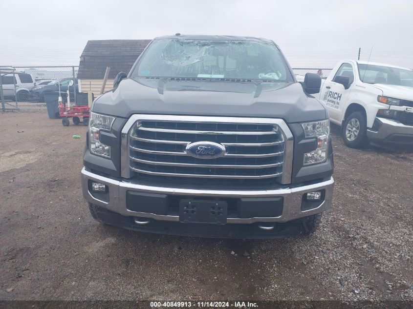 2015 FORD F-150 XLT - 1FTEW1EG1FFA28475