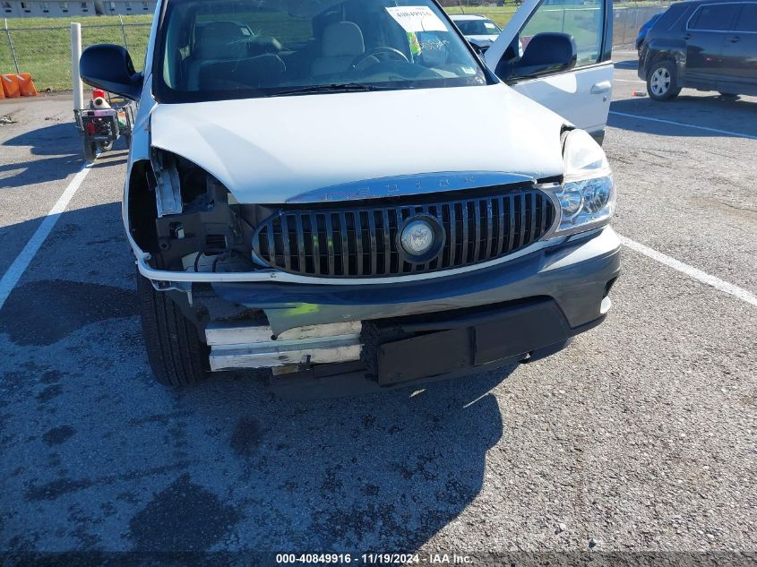 2005 Buick Rendezvous Cx VIN: 3G5DB03E15S543125 Lot: 40849916