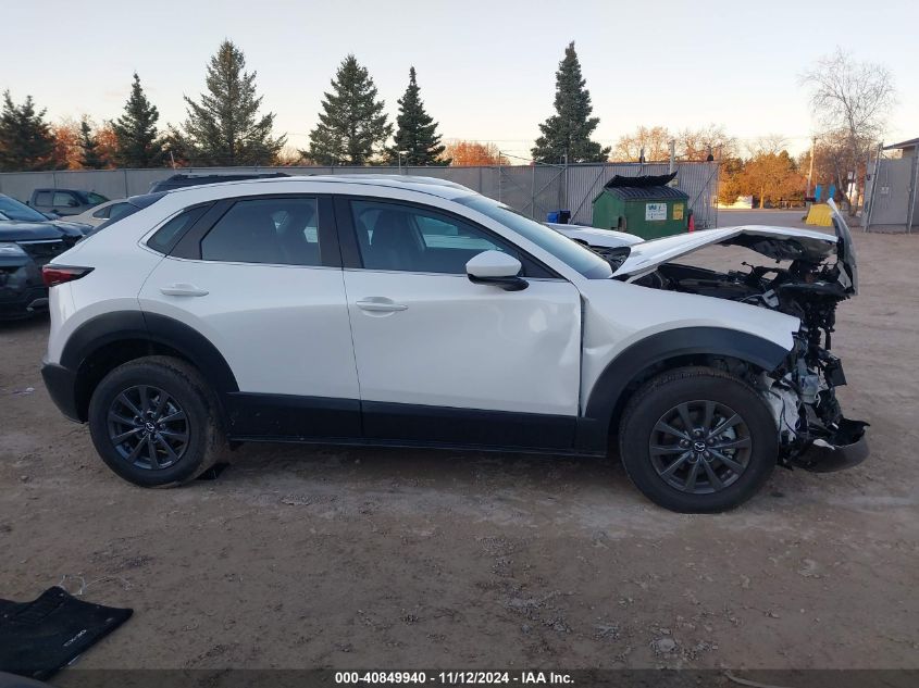 2024 Mazda Cx-30 2.5 S VIN: 3MVDMBAM1RM683046 Lot: 40849940